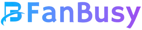 FanBusy Logo